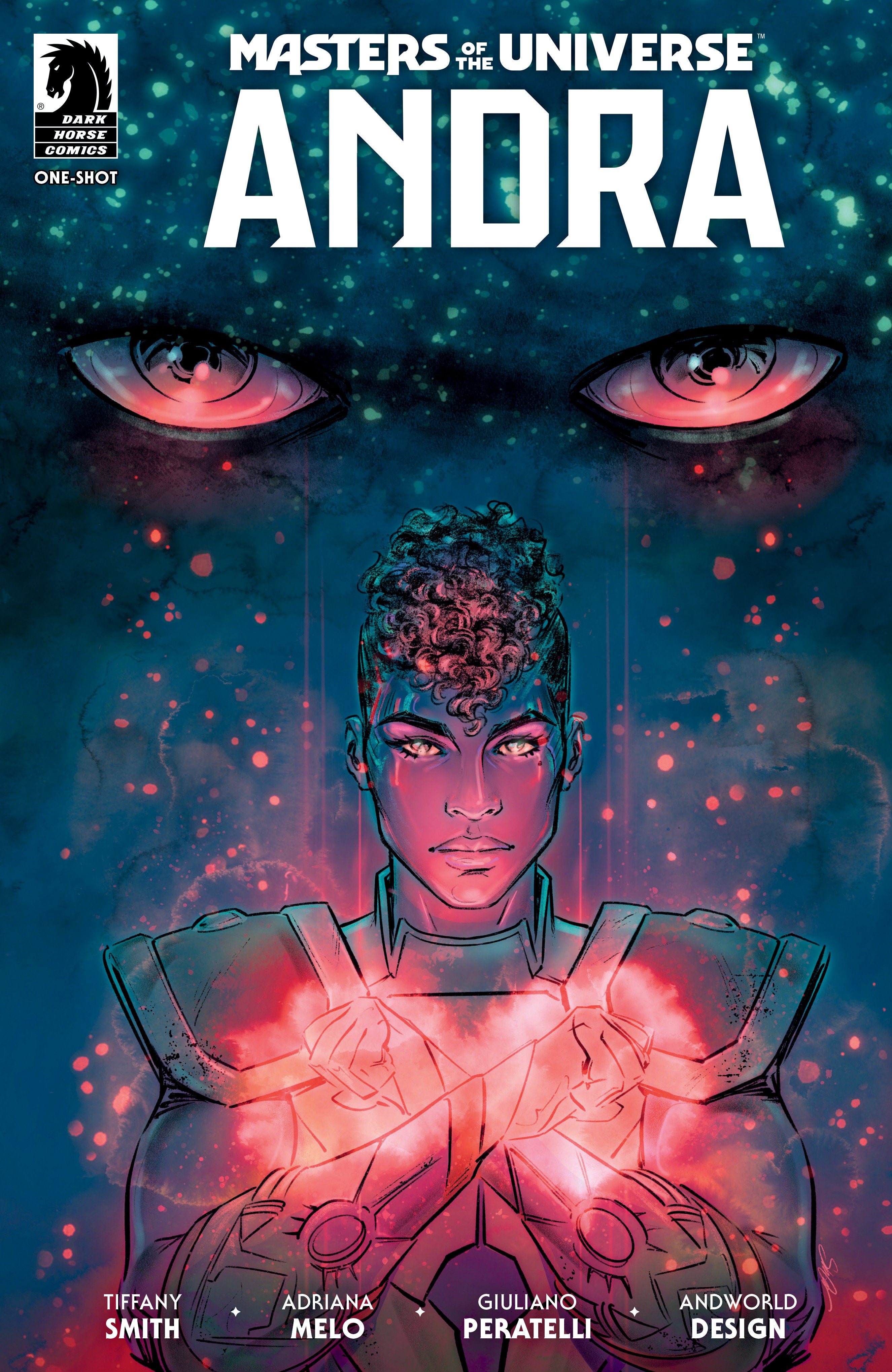Masters Of The Universe: Andra One Shot (Cover B) (Skylar Patridge) | Dragon's Lair Comics and Fantasy Houston TX