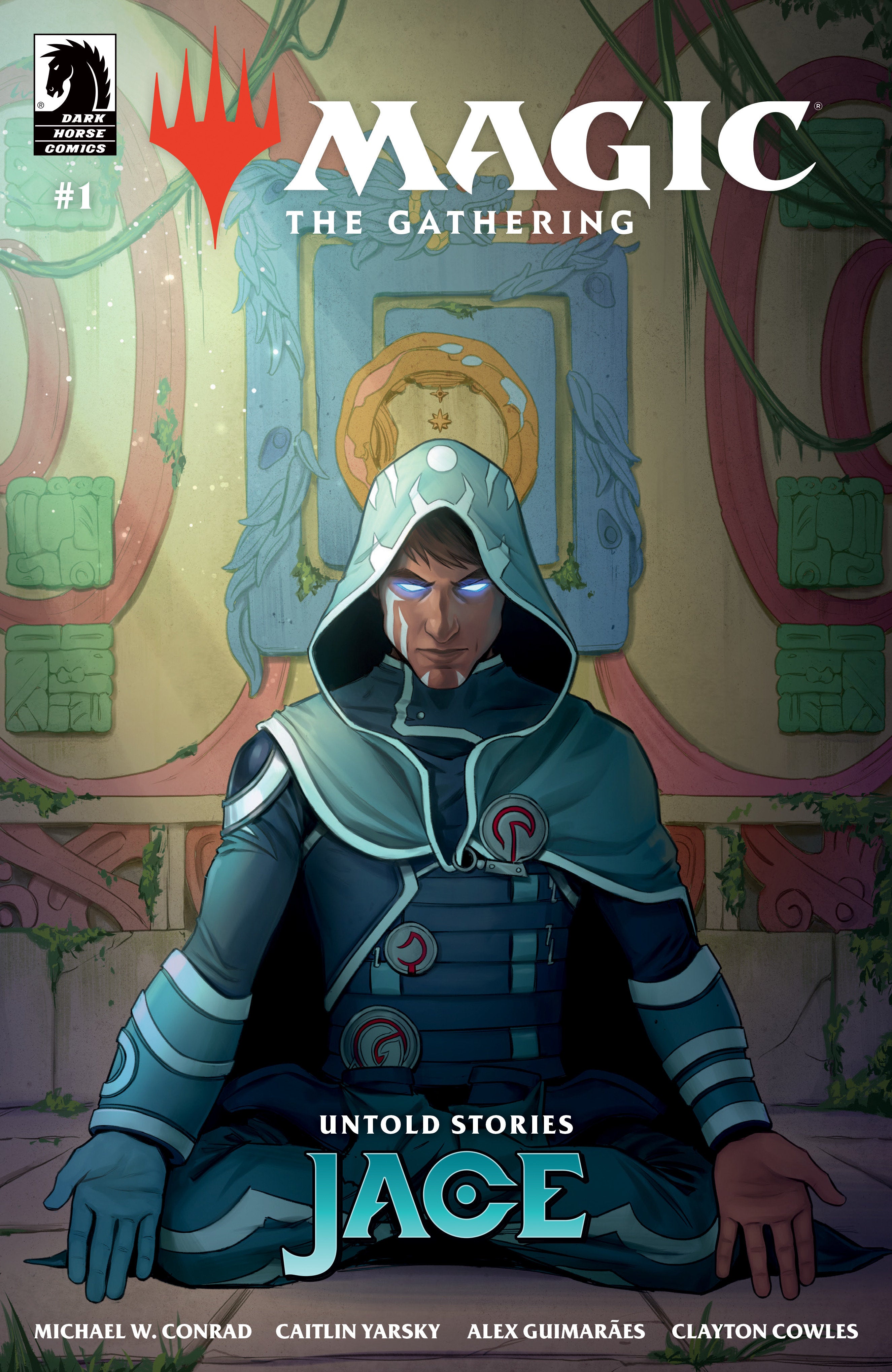 Magic: The Gathering: Untold Stories  Jace #1 (Cover A) (Caitlin Yarsky) | Odin's Place