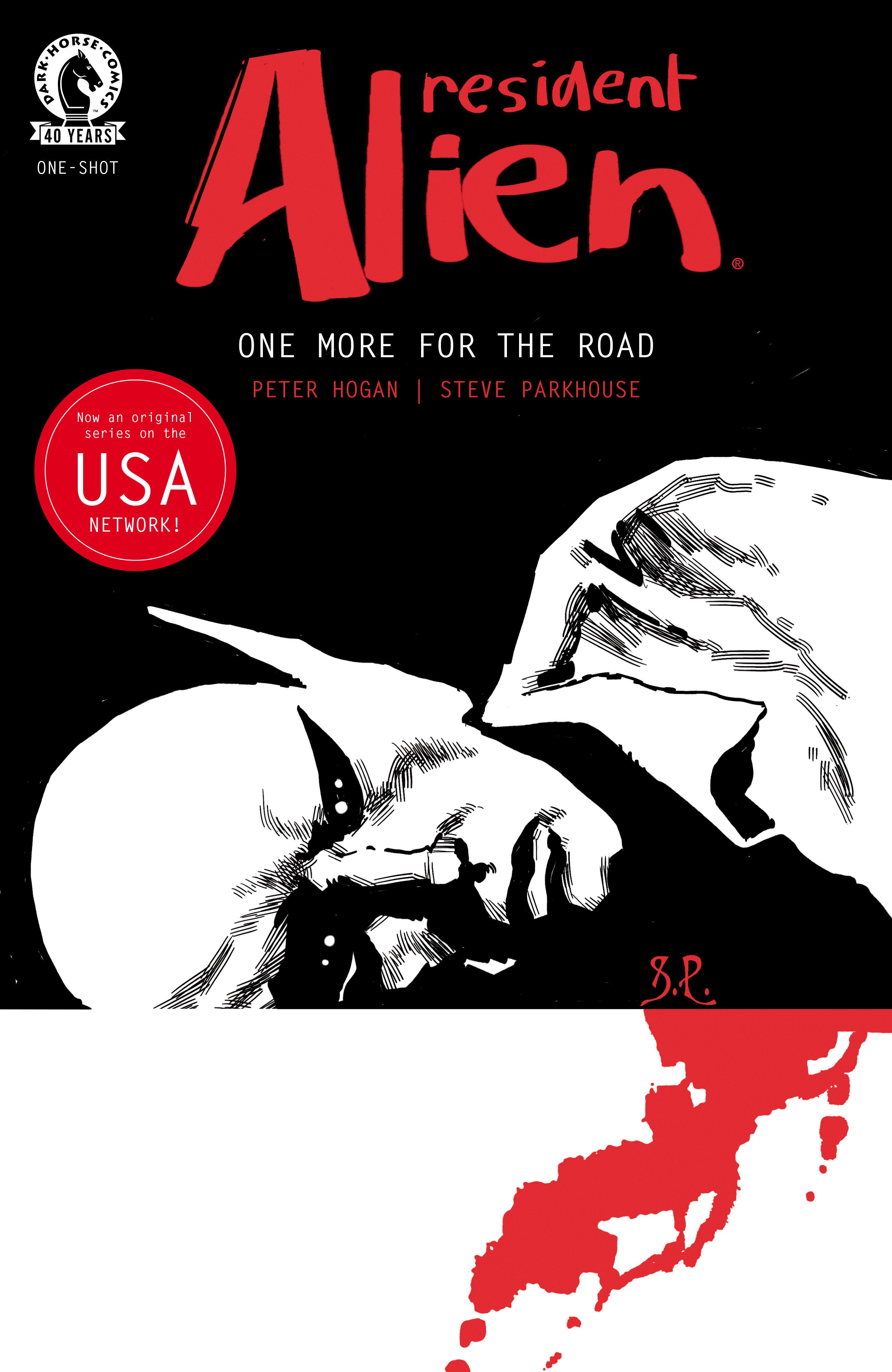Resident Alien Volume 10: One More For The Road One Shot (Steve Parkhouse) | Odin's Place