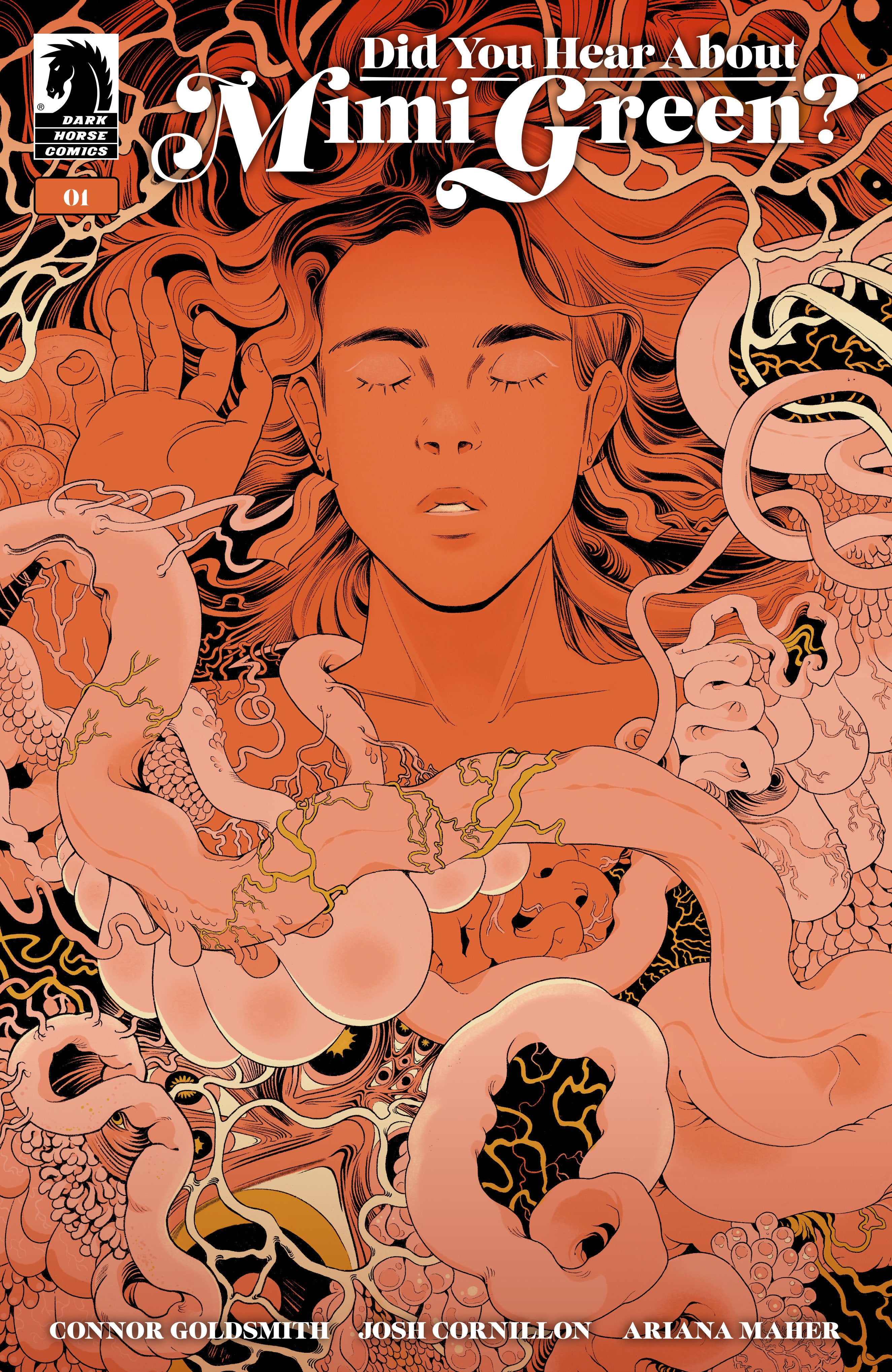 Did You Hear About Mimi Green #1 (Cover B) (Rosemary Valero O'connell) | Odin's Place
