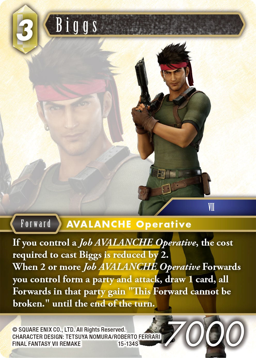 Biggs [Crystal Dominion] | Dragon's Lair Comics and Fantasy Houston TX