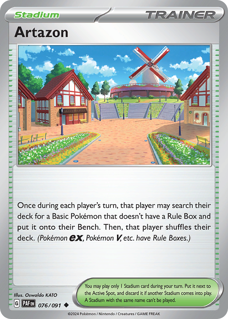 Artazon (171/193) [Prize Pack Series Four] | Odin's Place