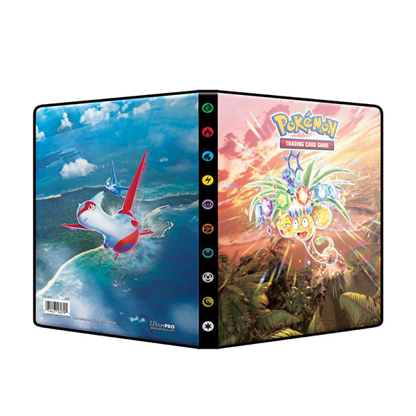 Ultra Pro Pokemon: Portfolio 4-Pocket Surging Sparks | Dragon's Lair Comics and Fantasy Houston TX