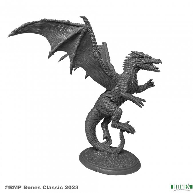 Reaper Bones Dark Heaven: Amber Dragon | Dragon's Lair Comics and Fantasy Houston TX