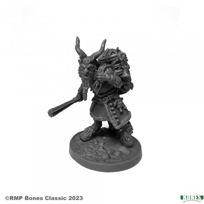 Reaper Bones Dark Heaven: Krampus | Dragon's Lair Comics and Fantasy Houston TX
