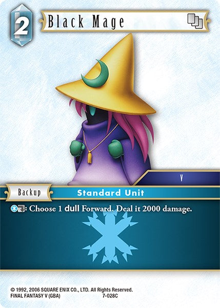 Black Mage [Opus VII] | Dragon's Lair Comics and Fantasy Houston TX