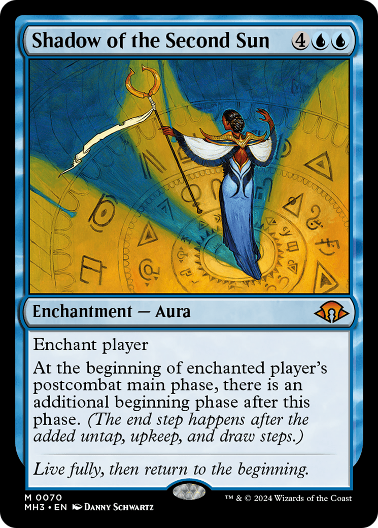Shadow of the Second Sun [Modern Horizons 3] | Dragon's Lair Comics and Fantasy Houston TX