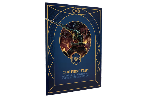 Brandon Sanderson's Cosmere RPG | Dragon's Lair Comics and Fantasy Houston TX