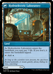 Hydroelectric Specimen [Modern Horizons 3] | Dragon's Lair Comics and Fantasy Houston TX