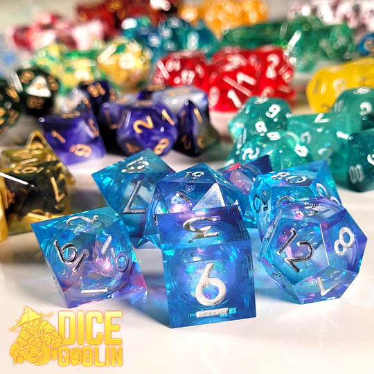 Forged Gaming Dice Goblin Mystery Pack | Dragon's Lair Comics and Fantasy Houston TX