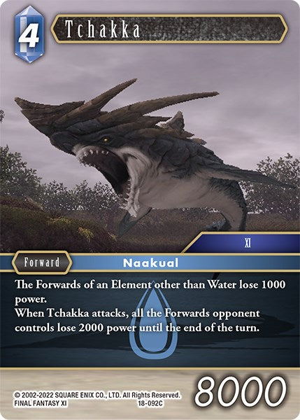 Tchakka [Resurgence of Power] | Odin's Place