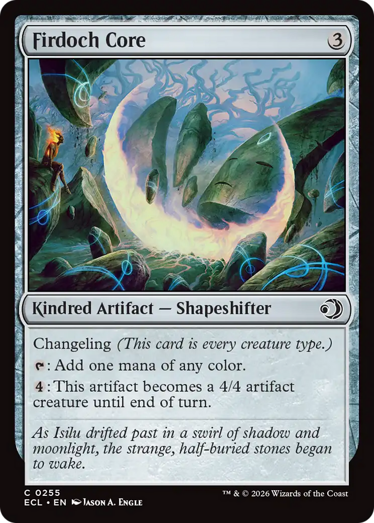 Firdoch Core [Lorwyn Eclipsed] | Odin's Place