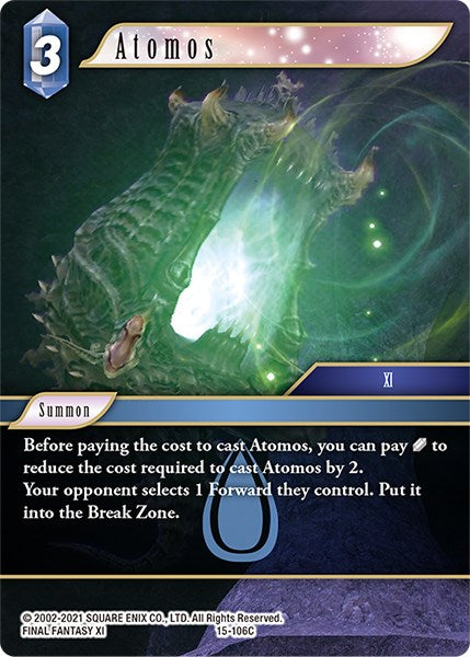 Atomos [Crystal Dominion] | Dragon's Lair Comics and Fantasy Houston TX