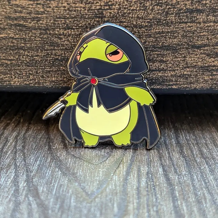 Mimic Gaming Co Miscellaneous Enamel Pins | Dragon's Lair Comics and Fantasy Houston TX