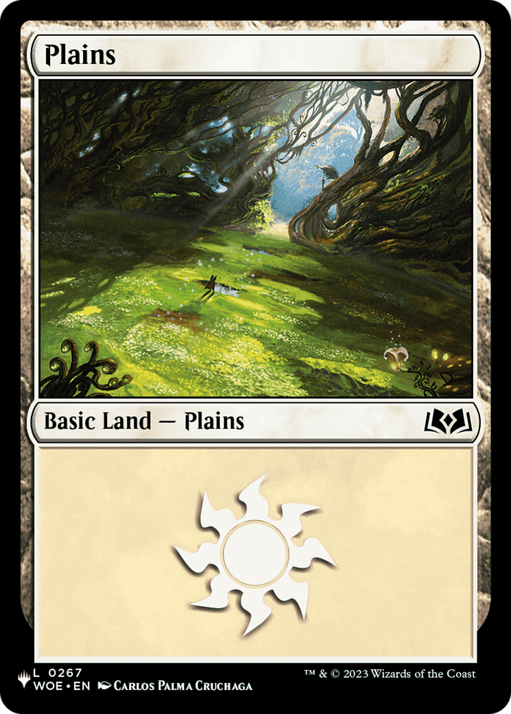 Plains (0267) (WOE) [The List] | Dragon's Lair Comics and Fantasy Houston TX