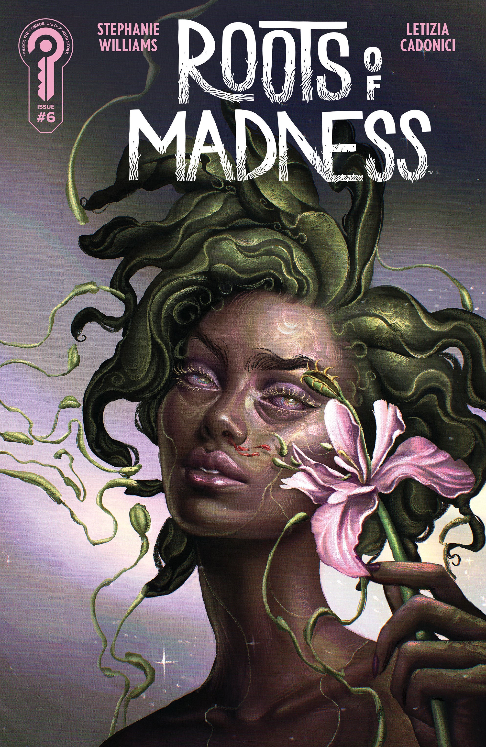 Roots Of Madness #6 Cover A Juliet Nneka | Odin's Place
