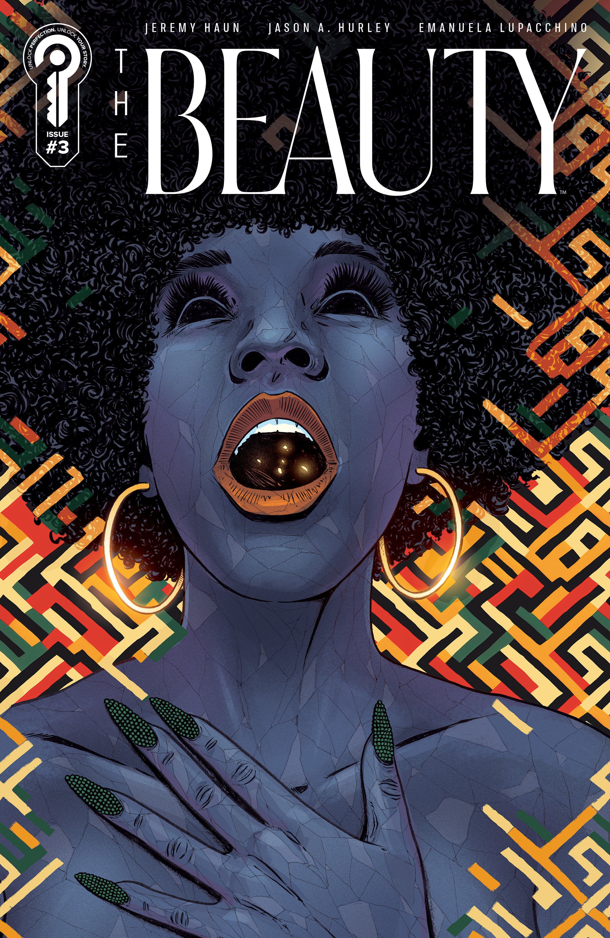 The Beauty (2025) #3 Cover A Jeremy Haun | Odin's Lair