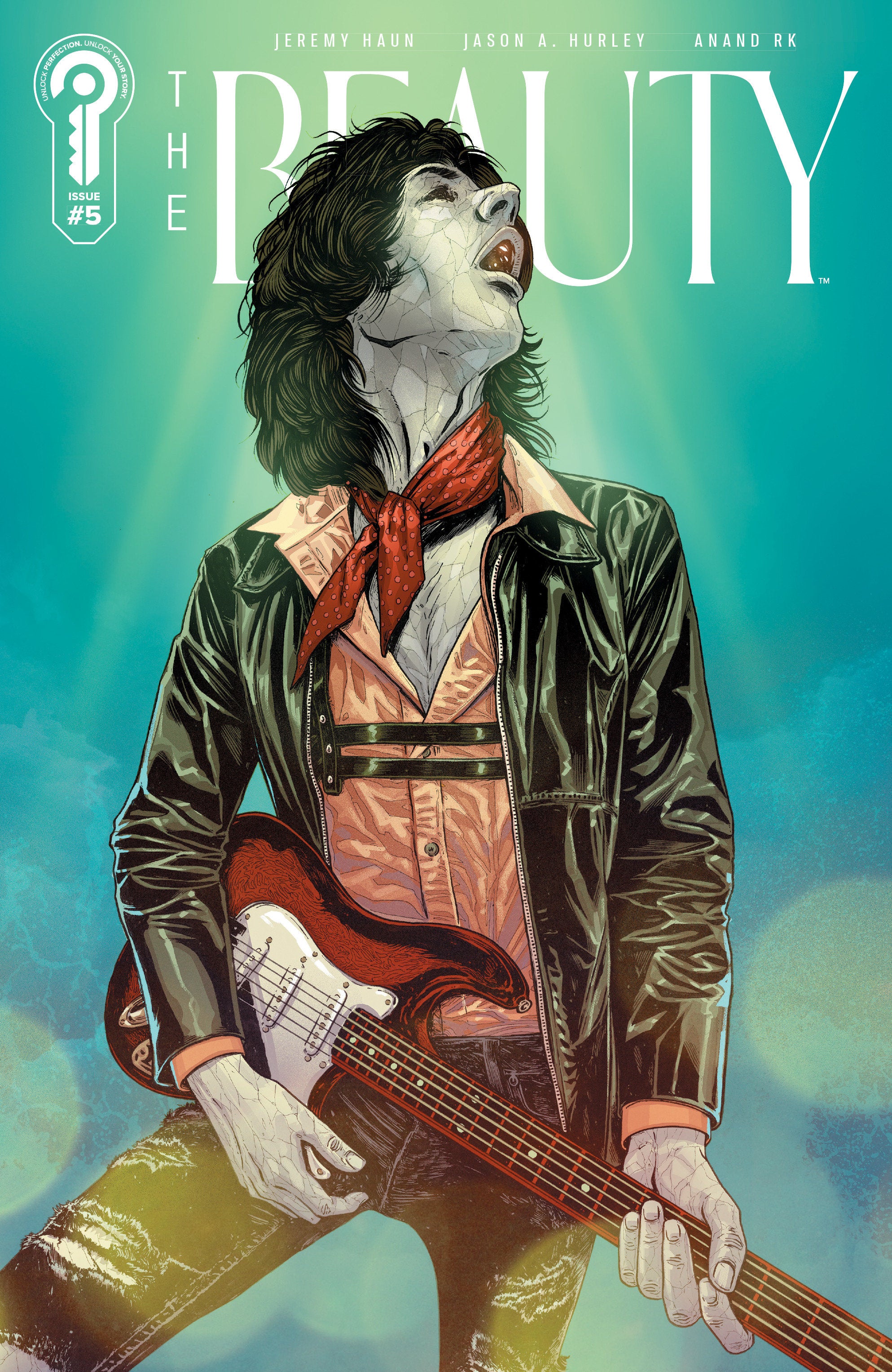The Beauty (2025) #5 Cover A Jeremy Haun | Odin's Place