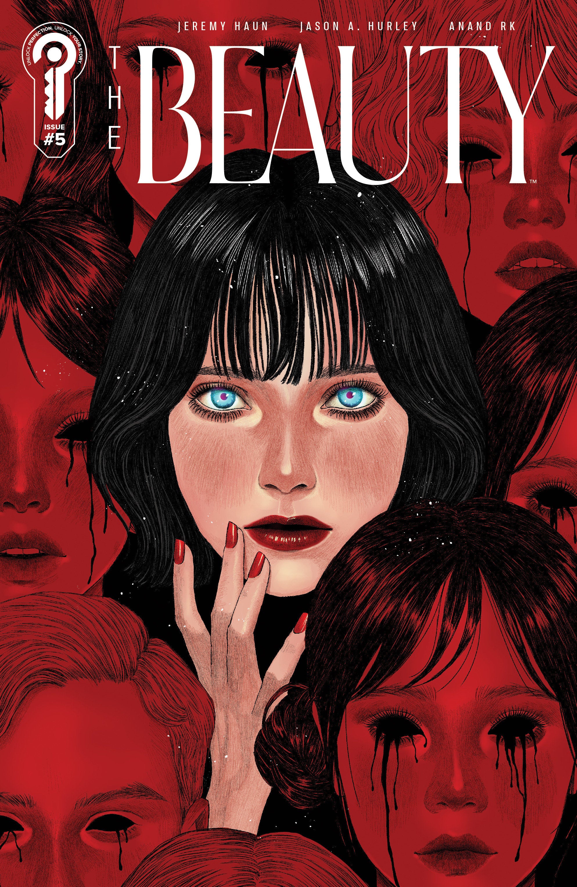 The Beauty (2025) #5 Cover B Anwita Citriya | Odin's Place