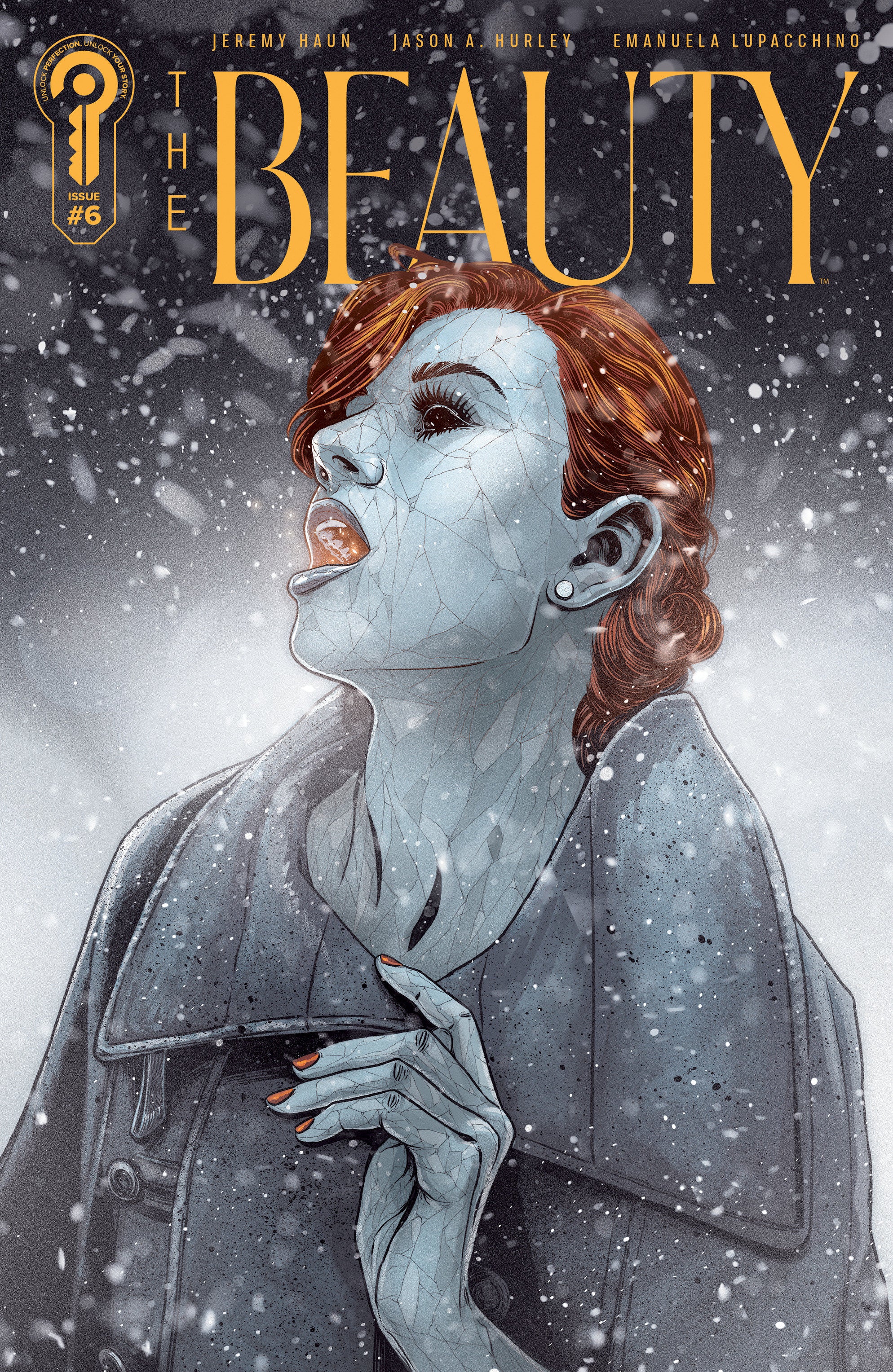 The Beauty (2025) #6 Cover A Jeremy Haun | Odin's Place
