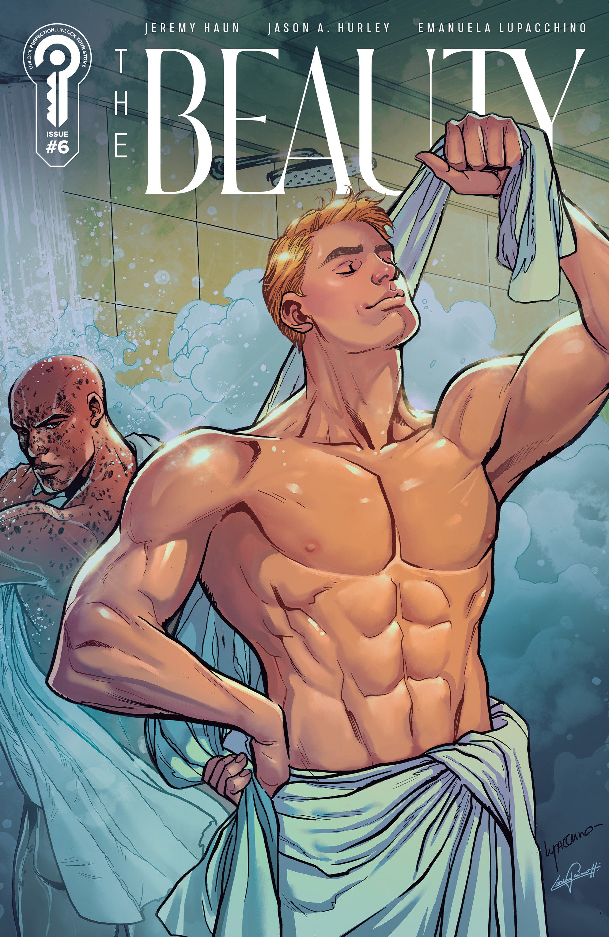 The Beauty (2025) #6 Cover B Emanuela Lupacchino | Odin's Place
