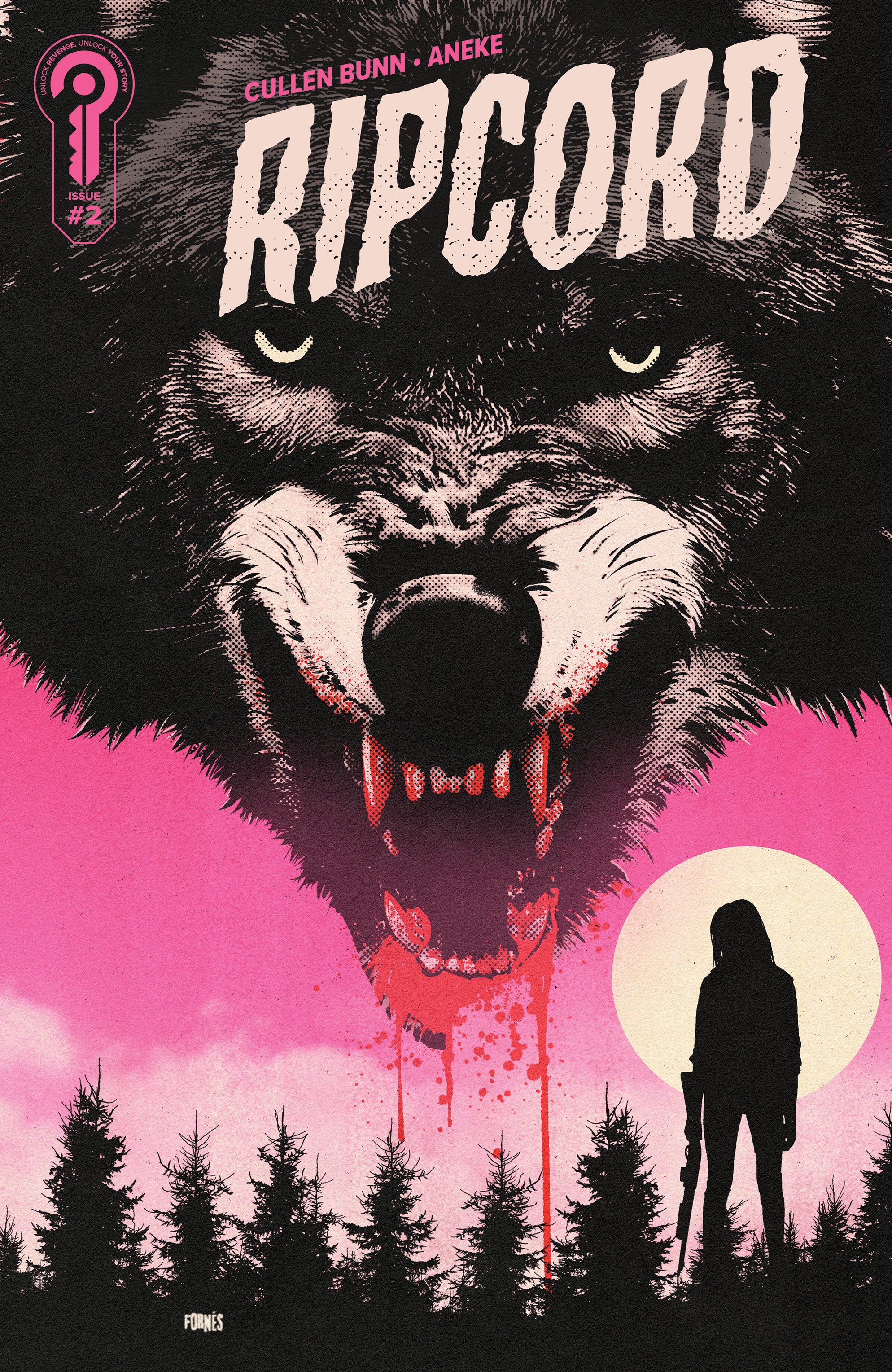 Ripcord #2 Cover A Jorge Fornes | Odin's Place