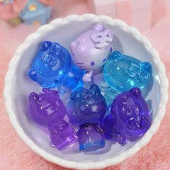 Hello Kitty 50th Anniversary mini doll blind bag (3 pcs in a bag) | Dragon's Lair Comics and Fantasy Houston TX
