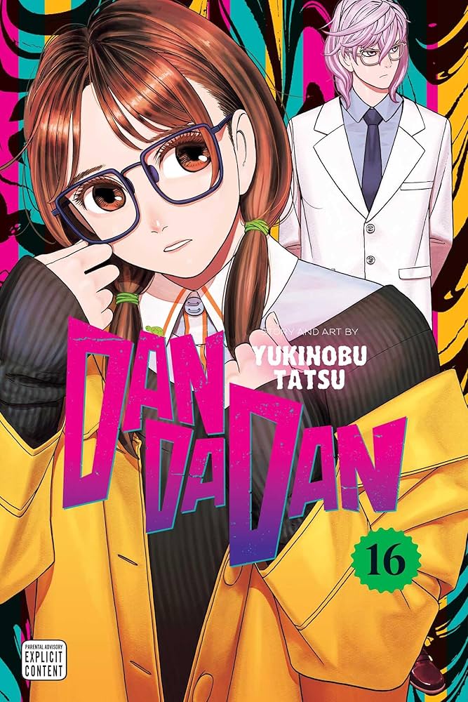 Dandadan  Volume 16 | Odin's Place