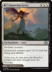 Glasswing Grace // Age-Graced Chapel [Modern Horizons 3] | Dragon's Lair Comics and Fantasy Houston TX
