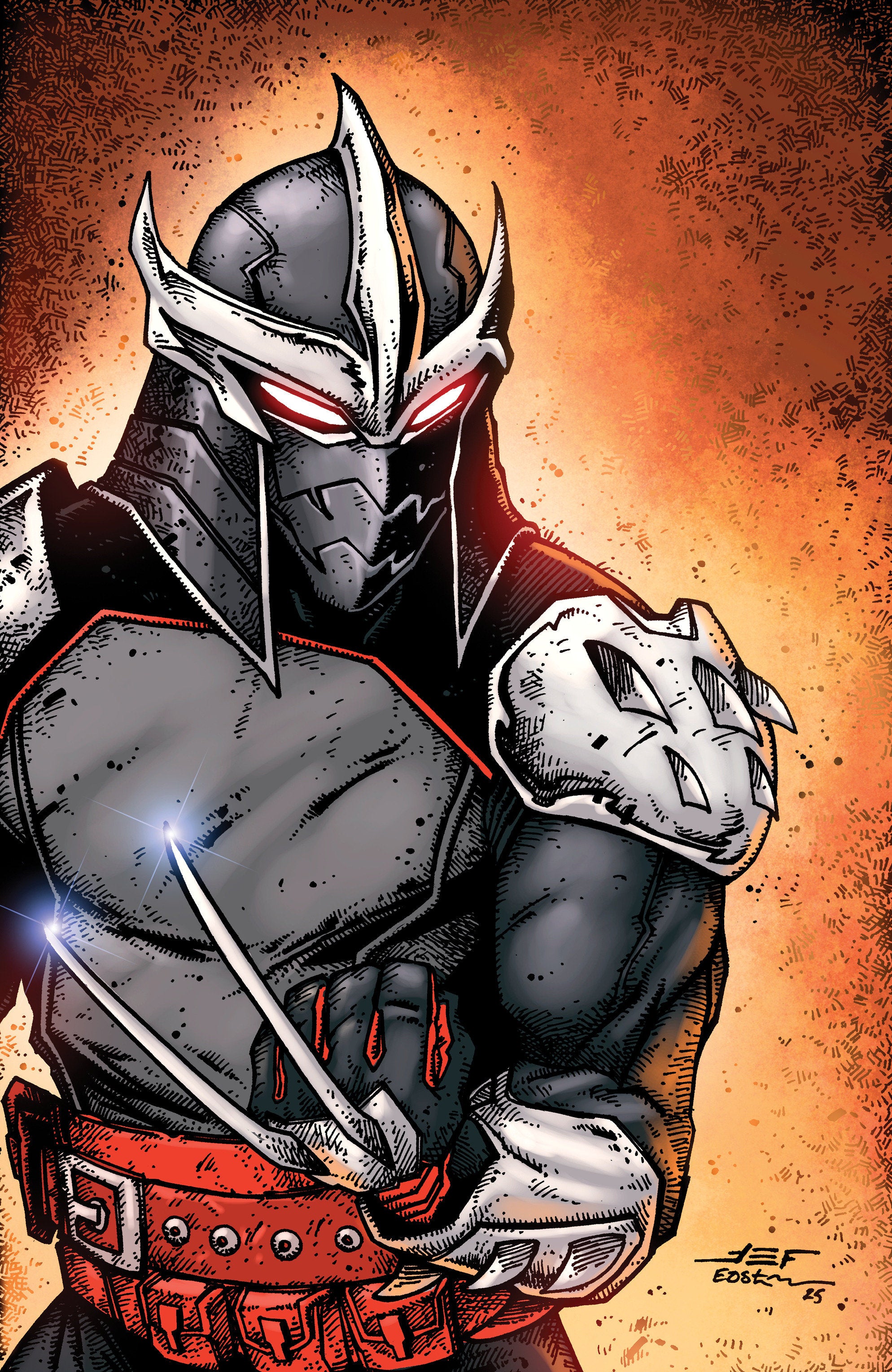 Teenage Mutant Ninja Turtles #12 Variant Ri (10) (Eastman Full Art) | Dragon's Lair Comics and Fantasy Houston TX