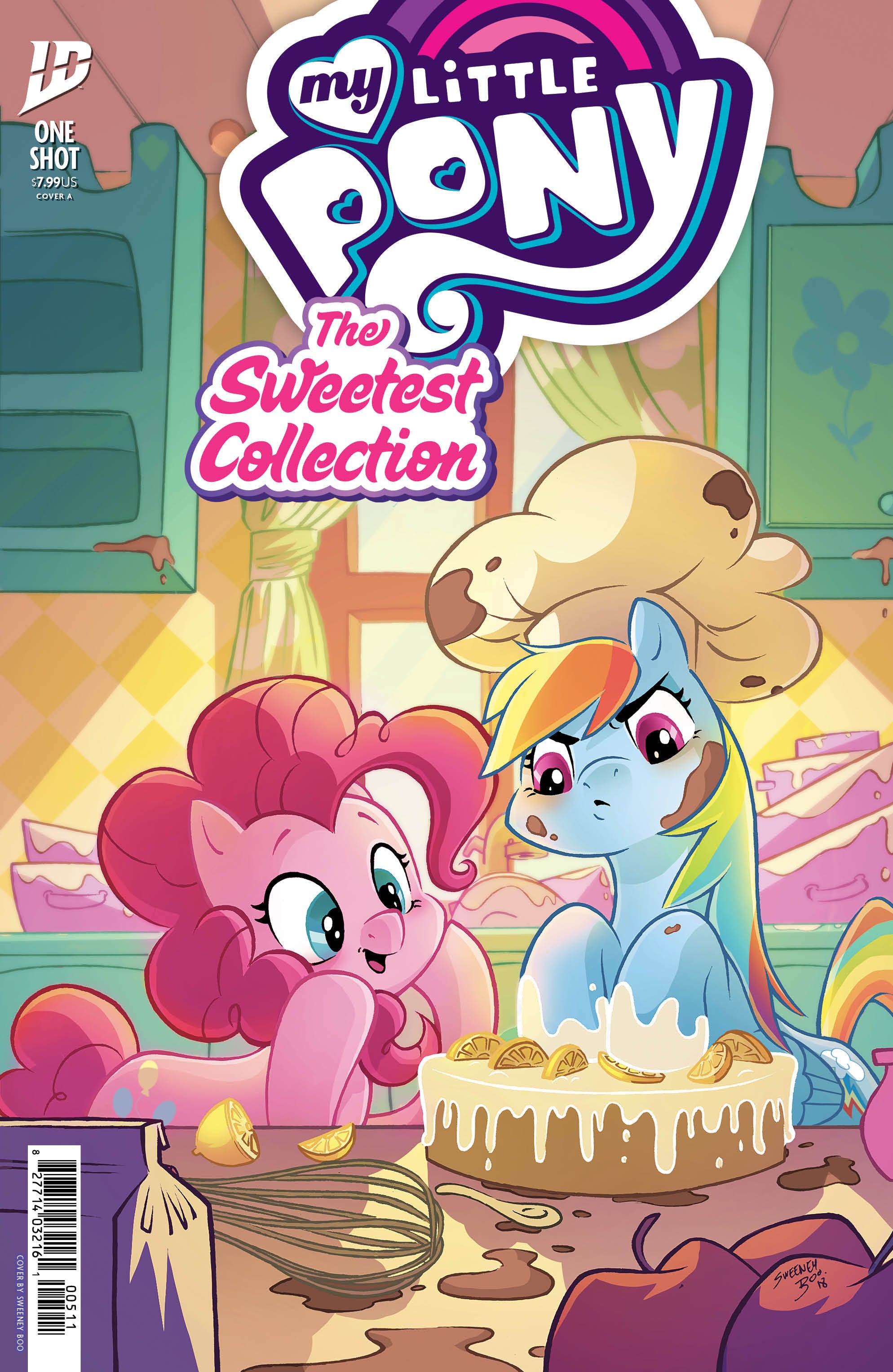 My Little Pony: The Sweetest Collection Cover A (Boo) | Dragon's Lair Comics and Fantasy Houston TX