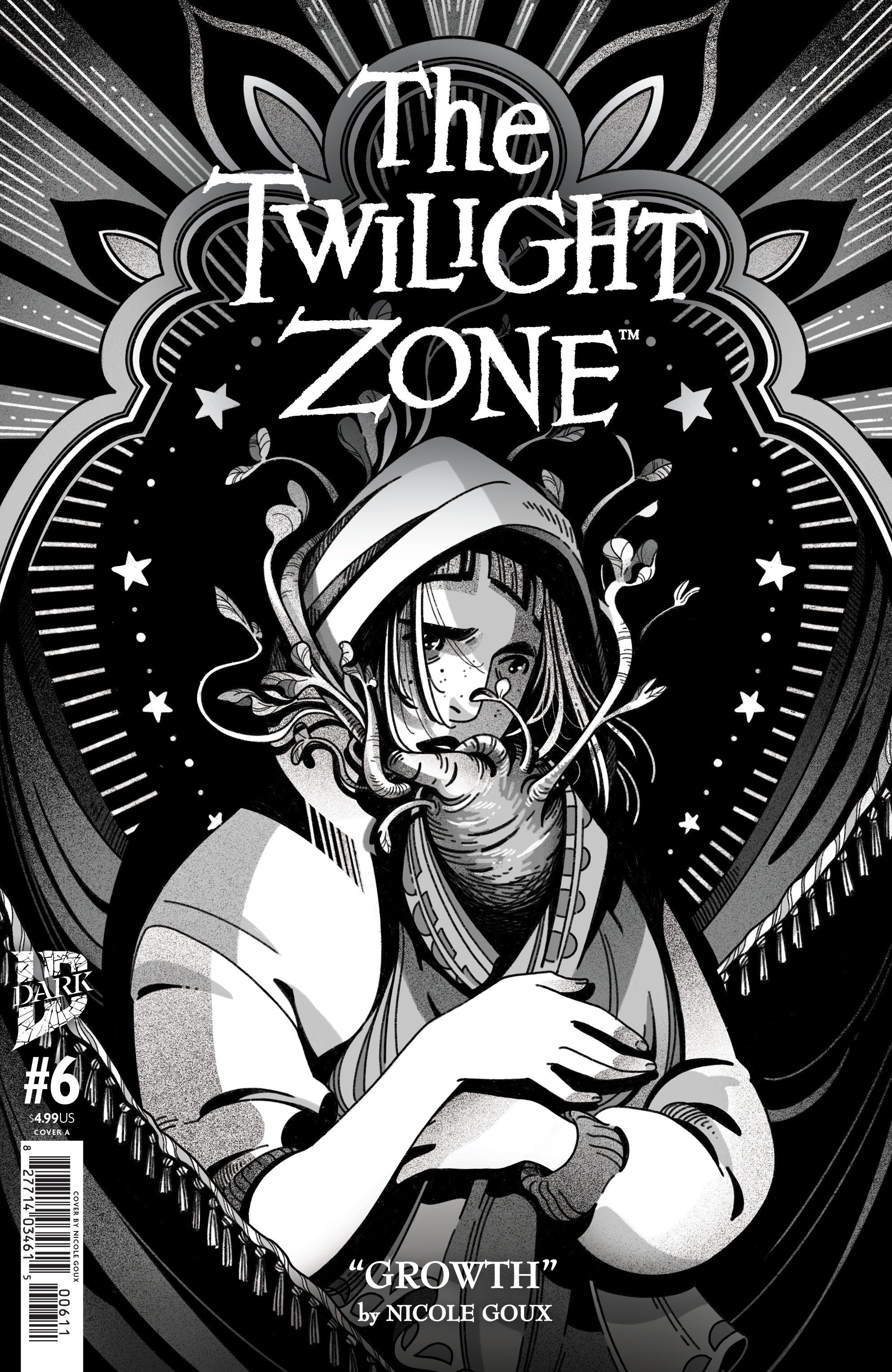 The Twilight Zone #6 Cover A (Goux) | Odin's Place
