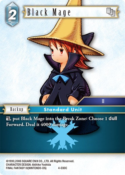 Black Mage [Opus IV] | Dragon's Lair Comics and Fantasy Houston TX