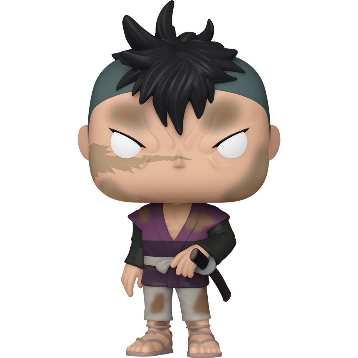 Funko Pop! Demon Slayer: Genya Shinazugawa | Dragon's Lair Comics and Fantasy Houston TX