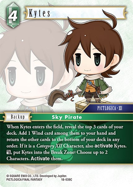 Kytes [Resurgence of Power] | Odin's Place