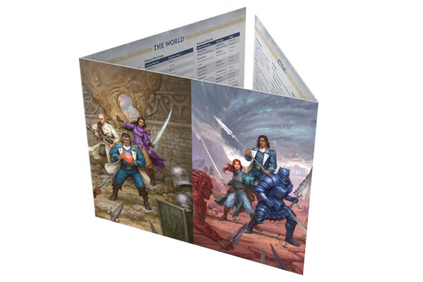 Brandon Sanderson's Cosmere RPG | Dragon's Lair Comics and Fantasy Houston TX