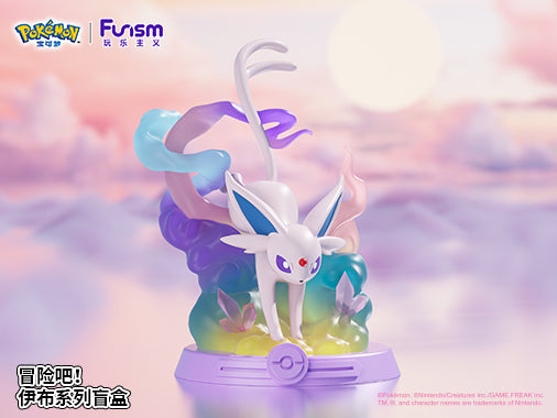 Pokemon - Eevee Adventure Series Blind Box | Dragon's Lair Comics and Fantasy Houston TX