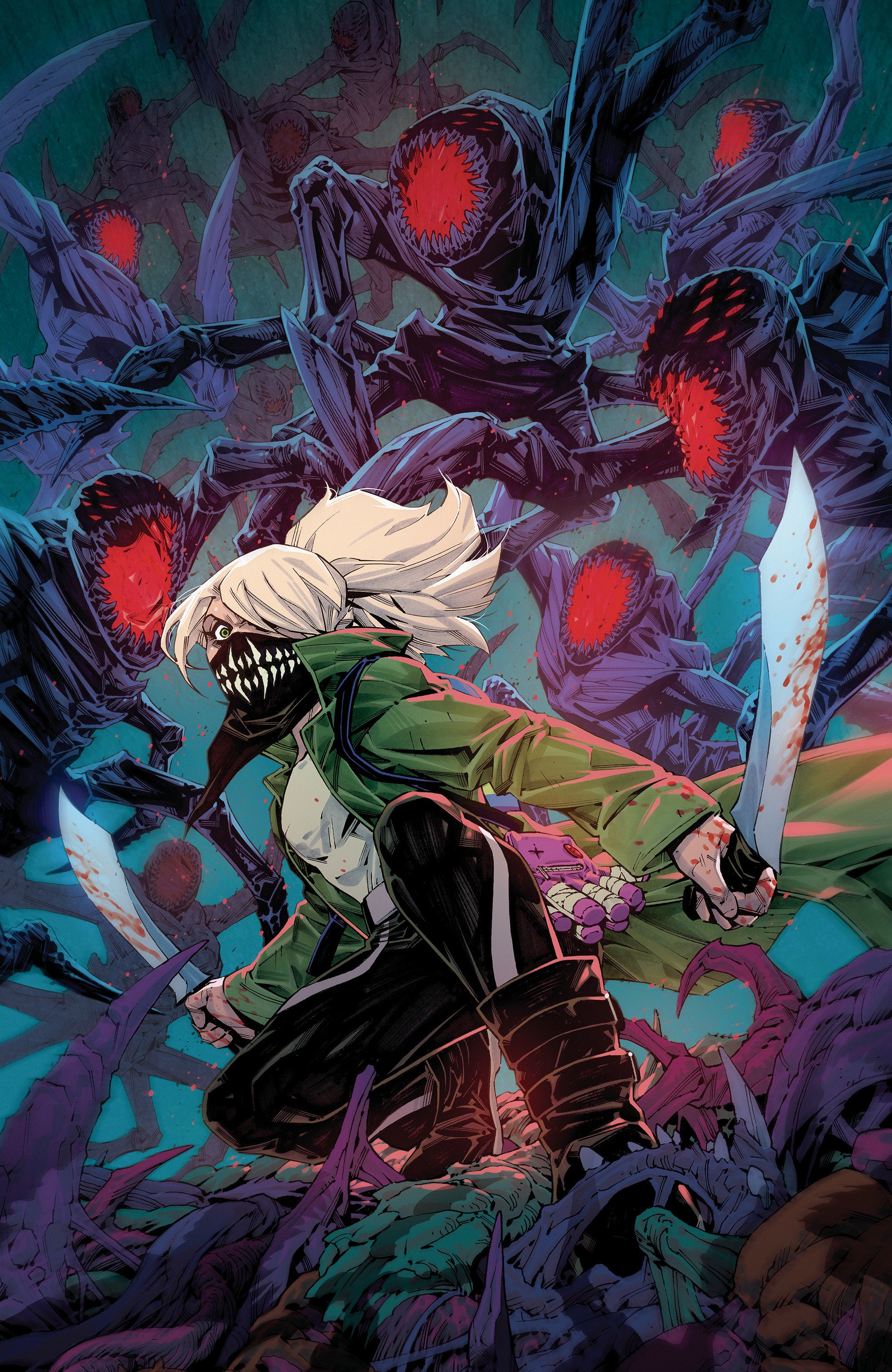 Something Is Killing The Children #46 C Variant (Full Art, Chang) | Odin's Place