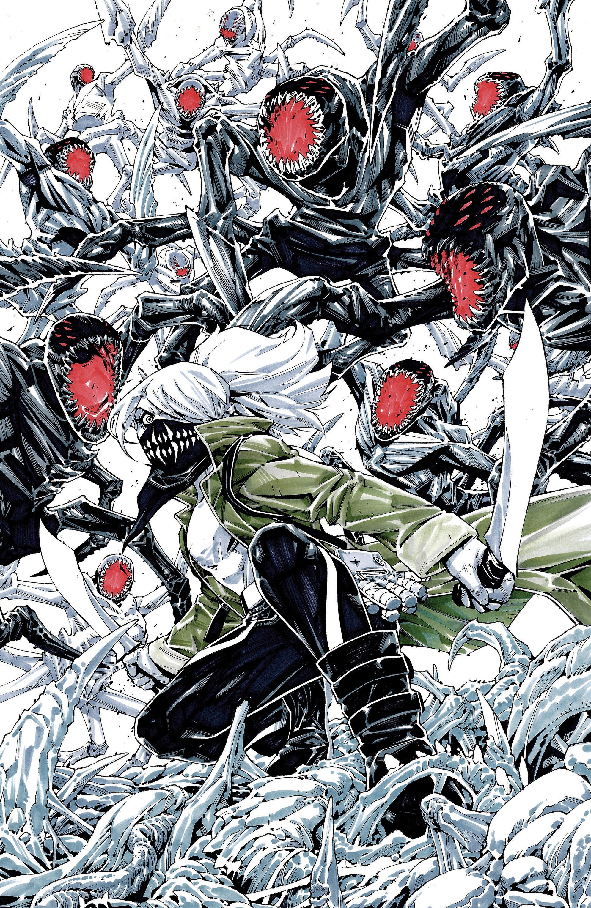 Something Is Killing The Children #46 D 1 in 10 Variant Edition (Full Art, Chang) | Odin's Place
