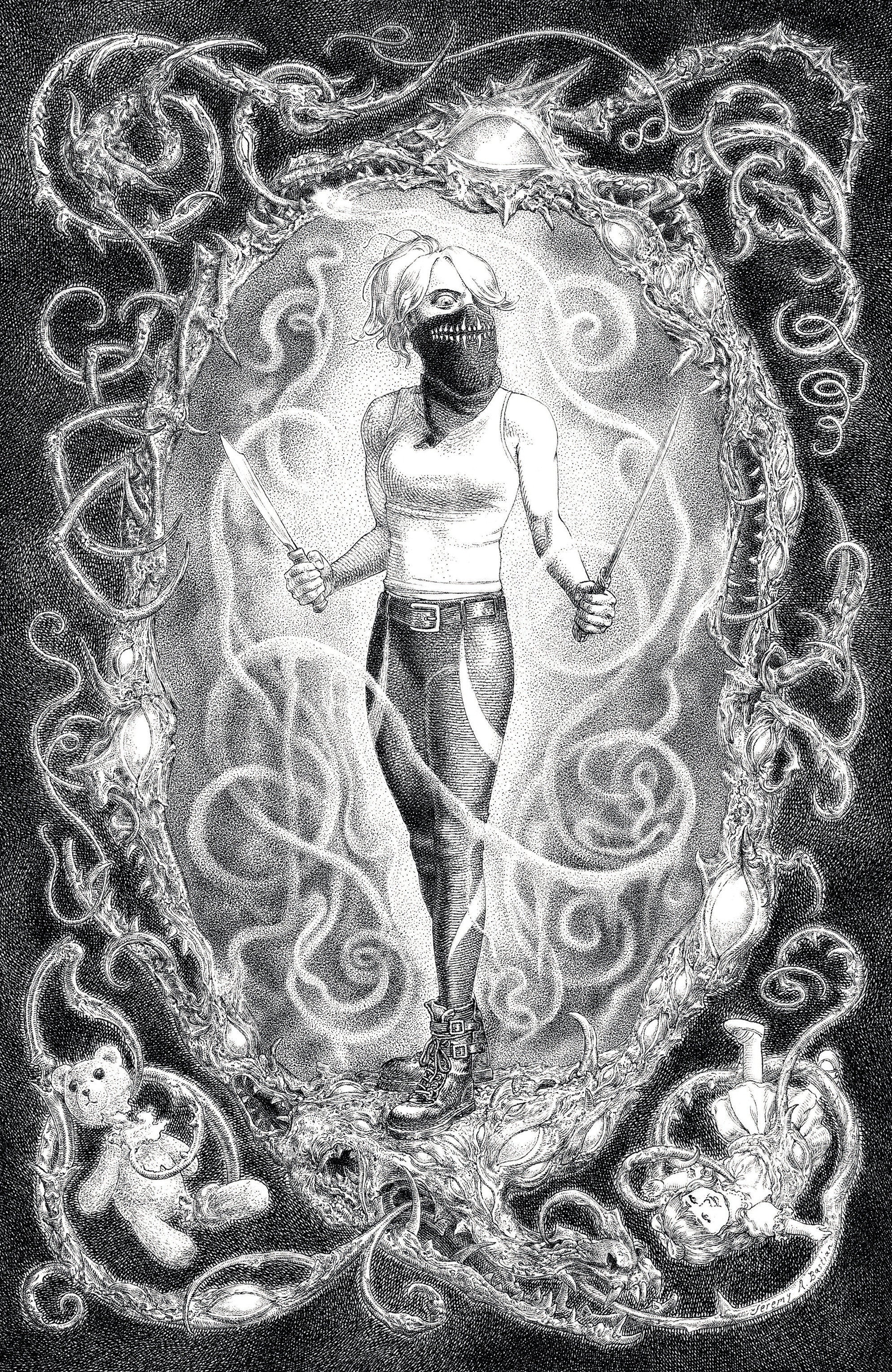 Something Is Killing The Children #46 E 1:20 Variant Edition (Full Art, Bastian) | Odin's Place