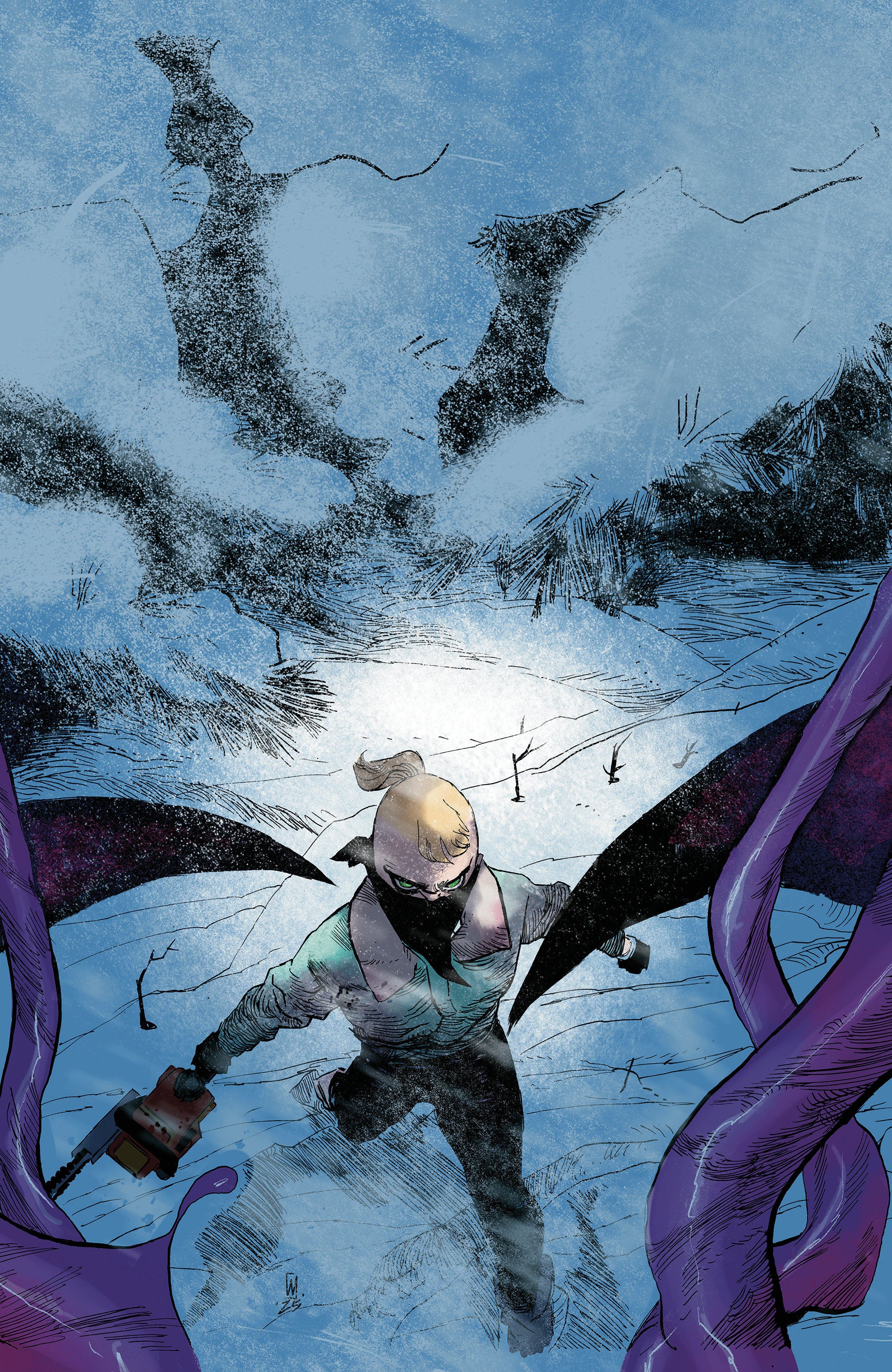 Something Is Killing The Children #46 K Unlimited Variant (Full Art, Dell'edera) | Odin's Place