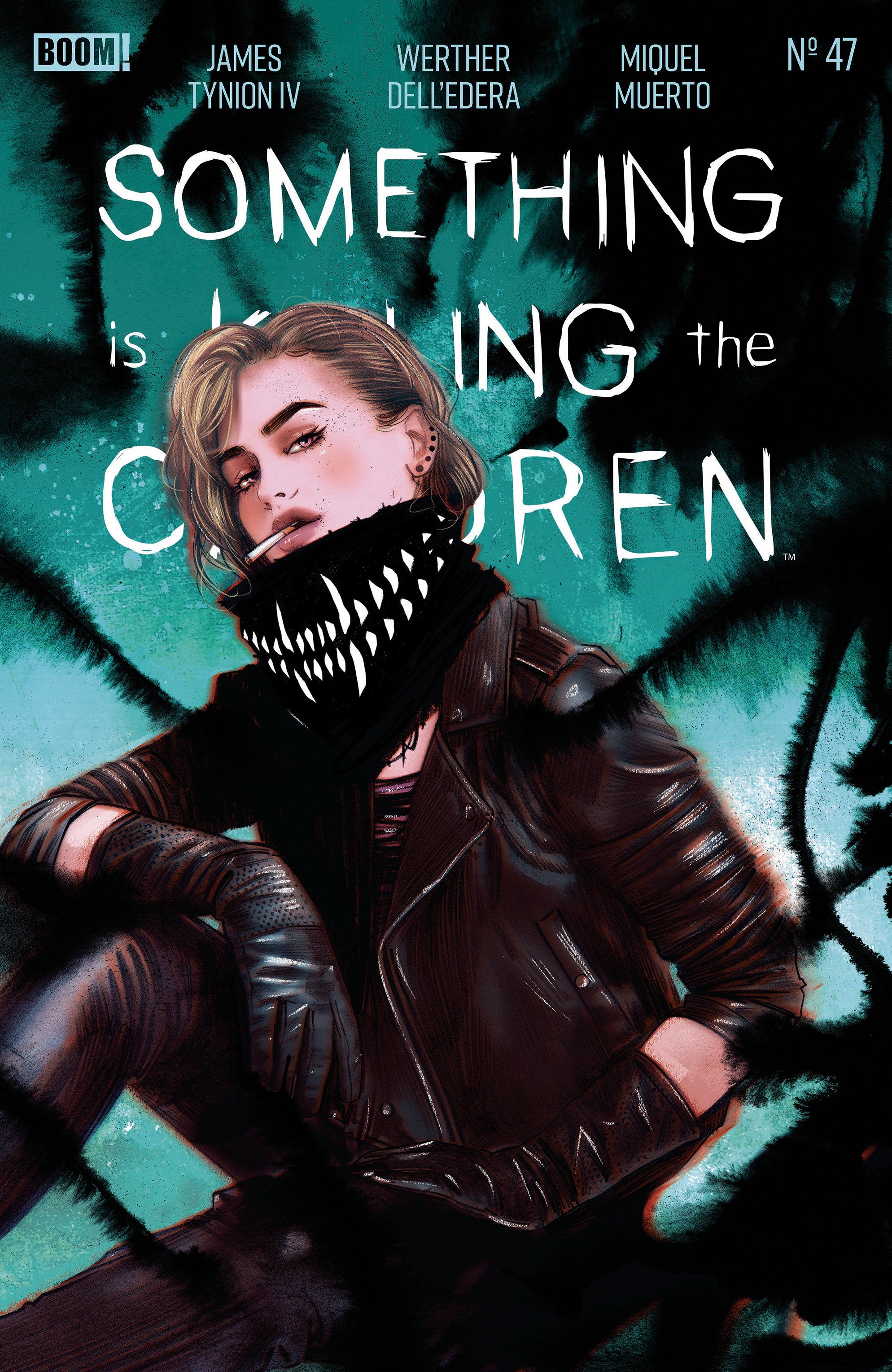 Something Is Killing The Children #47 G Foc Reveal Variant (Dressed, Lotay) | Odin's Place