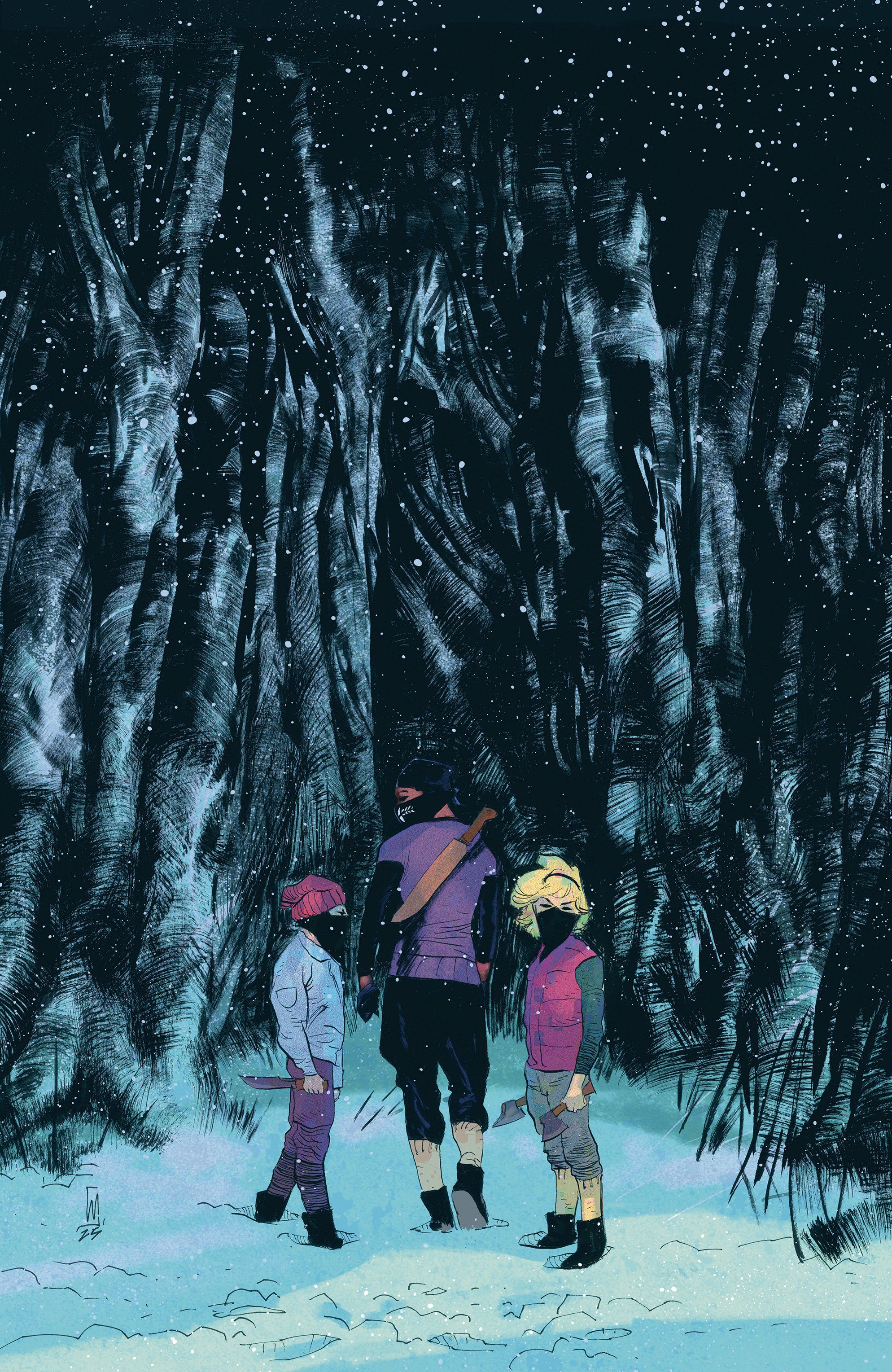 Something Is Killing The Children #47 H Unlimited Variant (Full Art, Dell'edera) | Odin's Place
