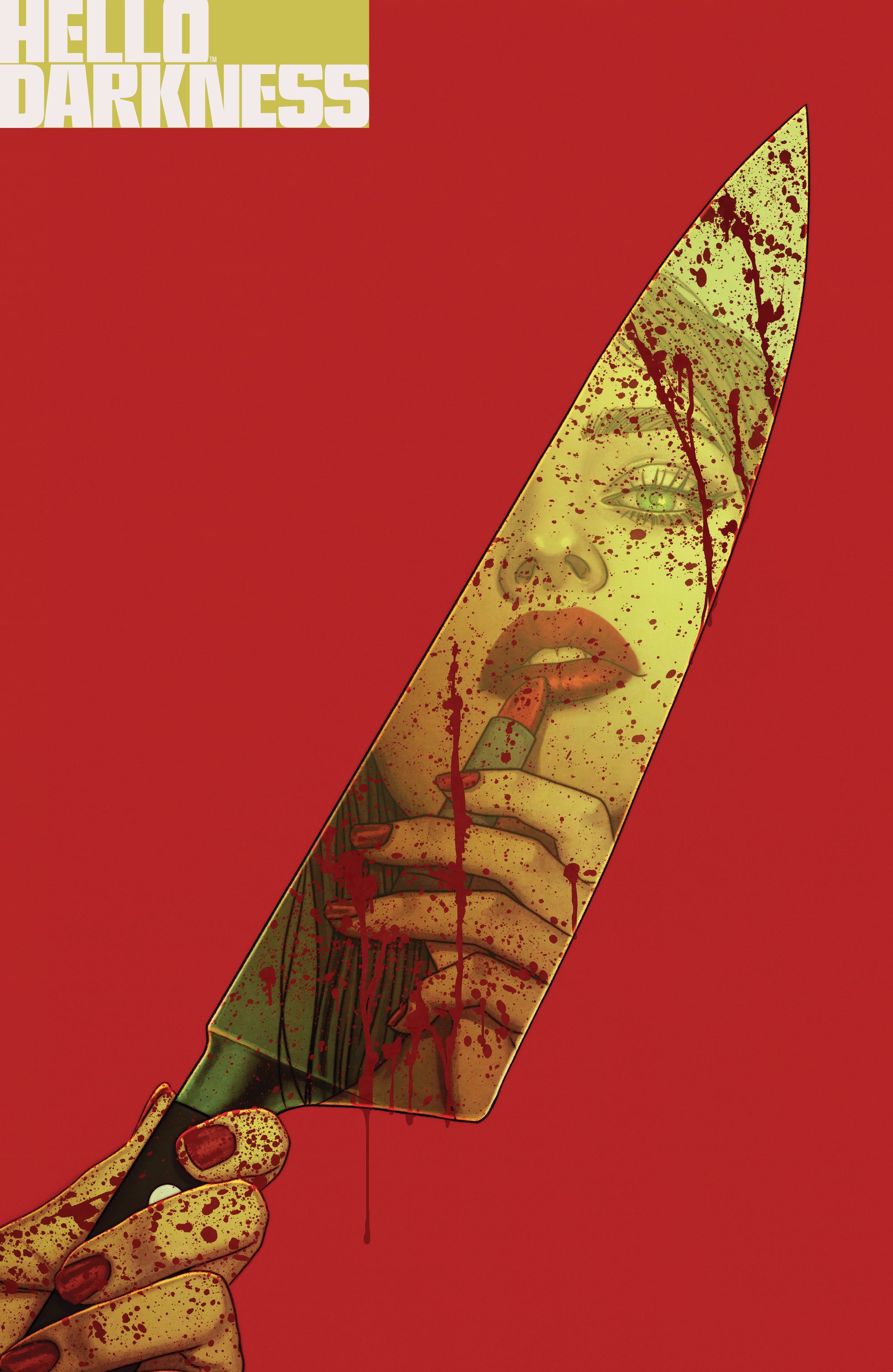 Hello Darkness #21 B Variant (Dressed, Frison) | Odin's Place