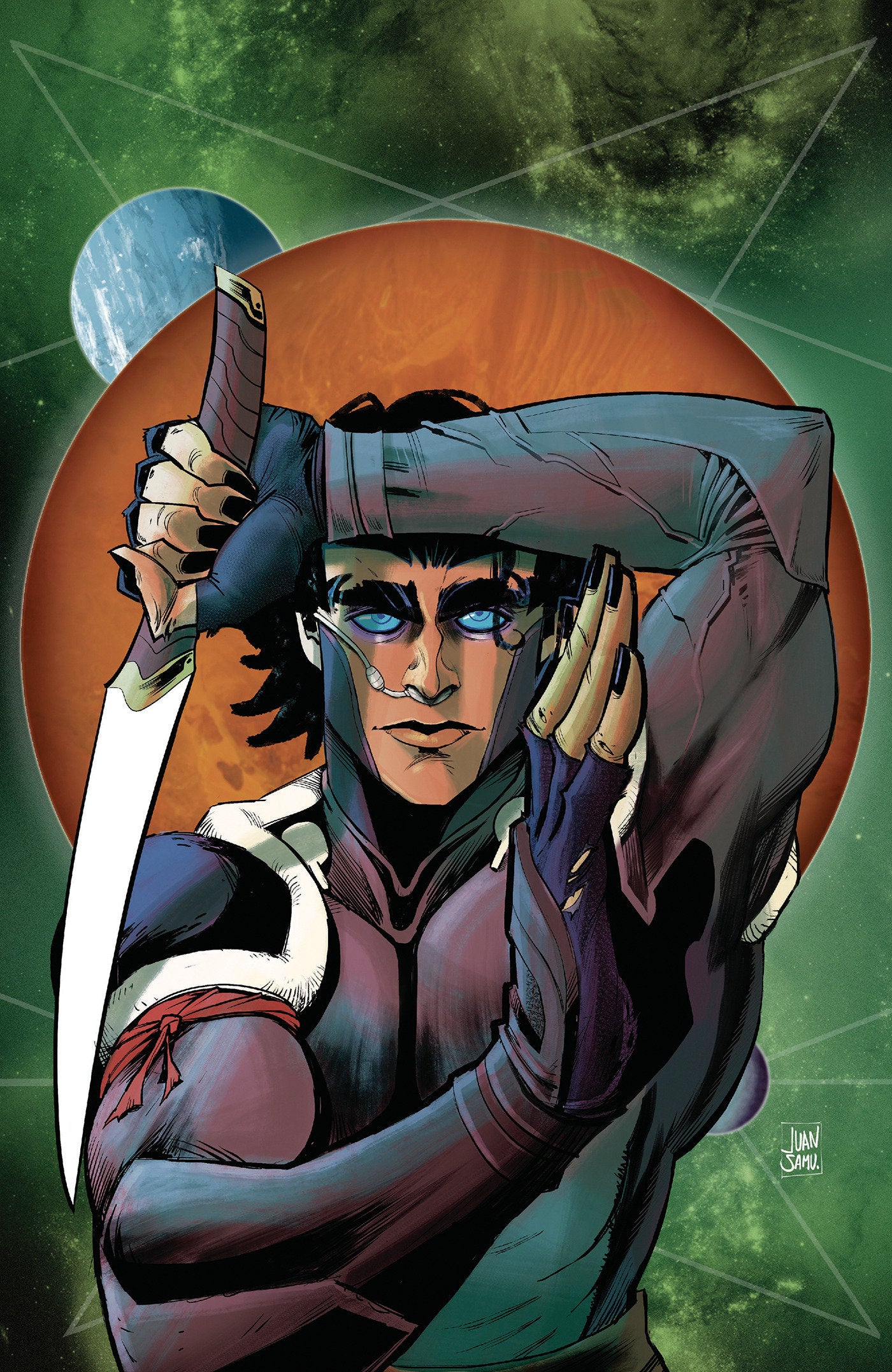 Dune: Edge Of A Crysknife: Hiding Among Harkonnens #1 C 1:5 Variant Edition (Full Art, Samu) | Dragon's Lair Comics and Fantasy Houston TX