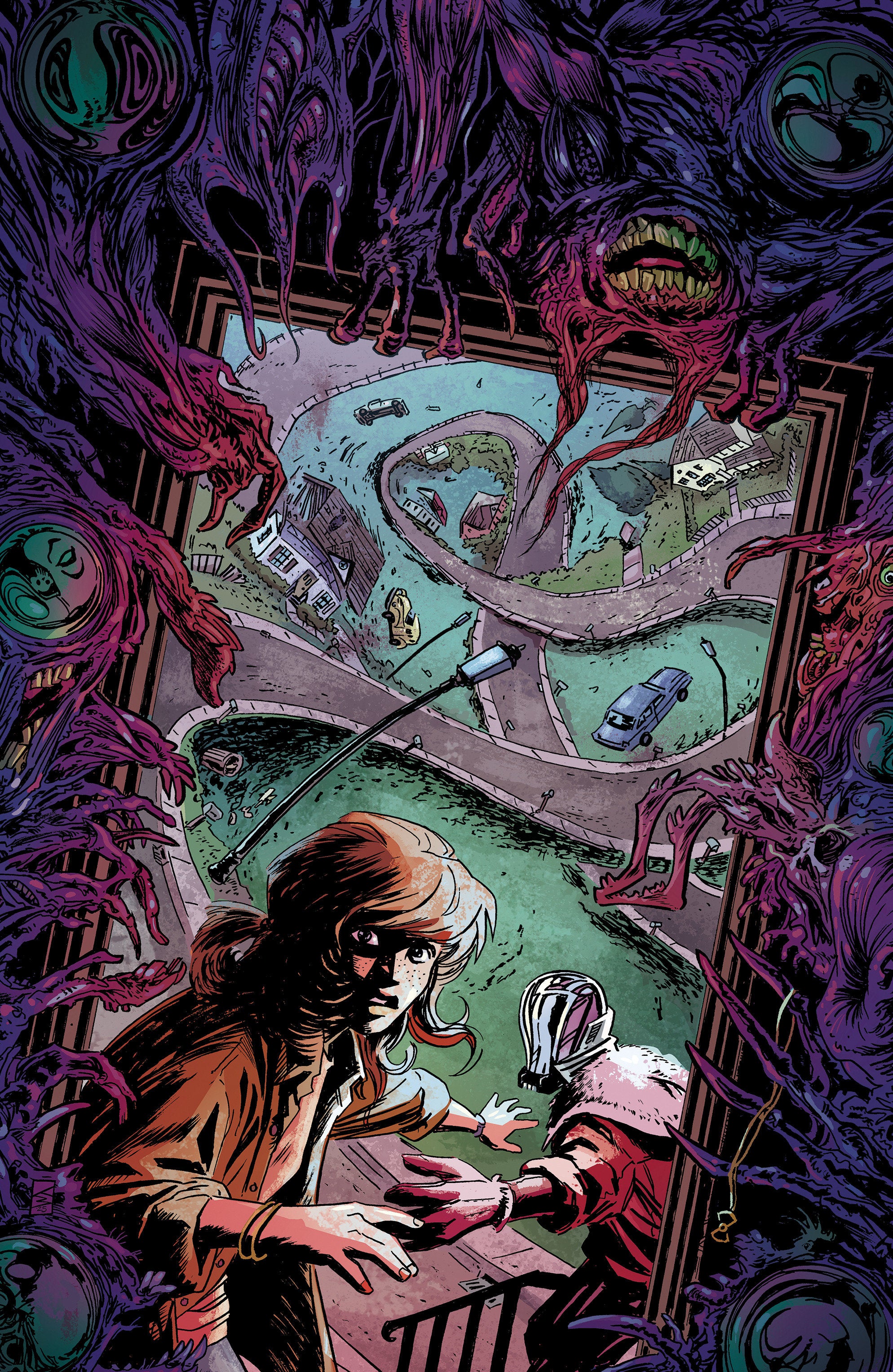 Blink And You'll Miss It #2 C Unlimited Variant (Full Art, Browning) | Dragon's Lair Comics and Fantasy Houston TX