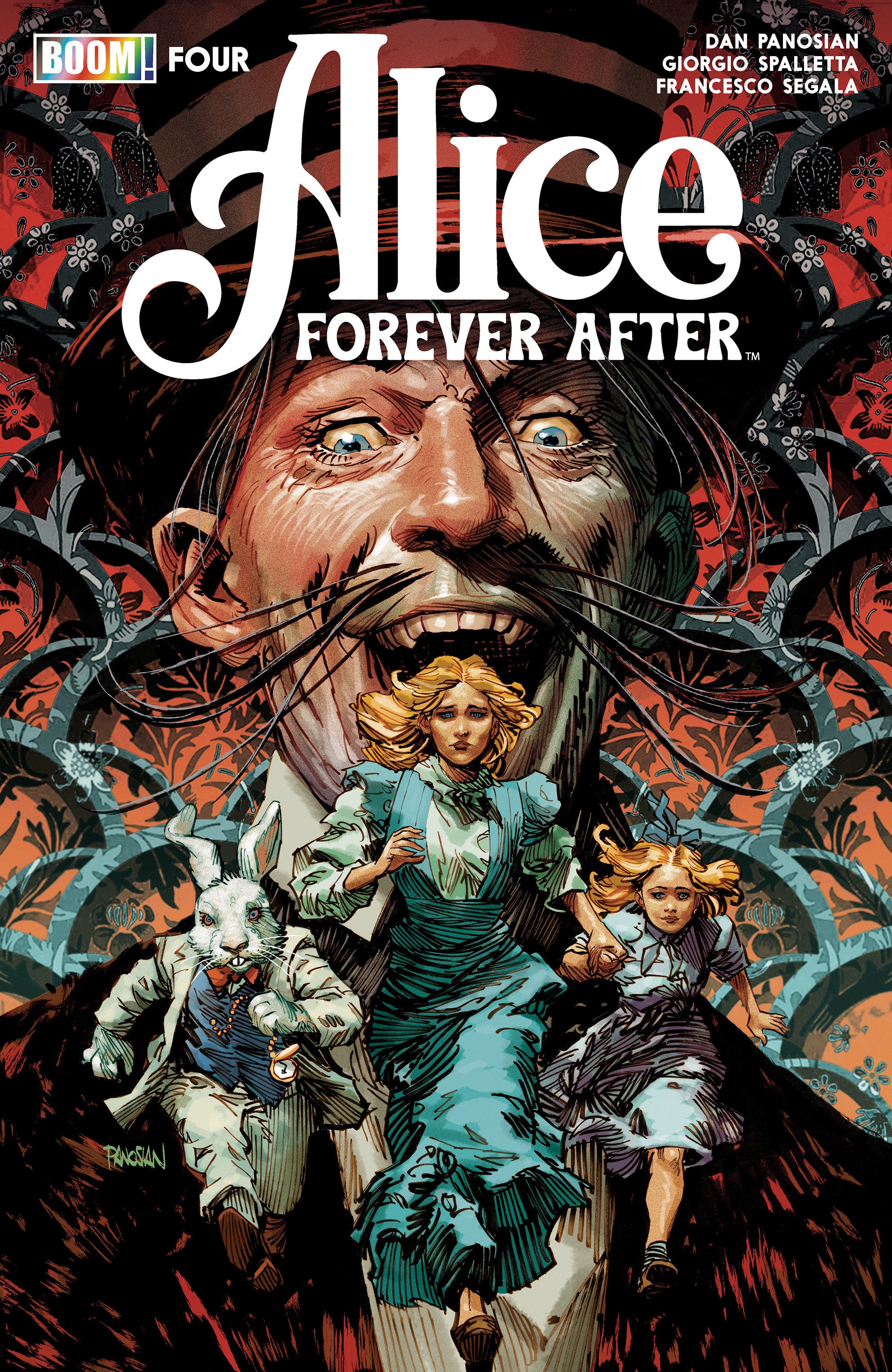 Alice Forever After #4 A Main (Dressed, Panosian) | Odin's Place