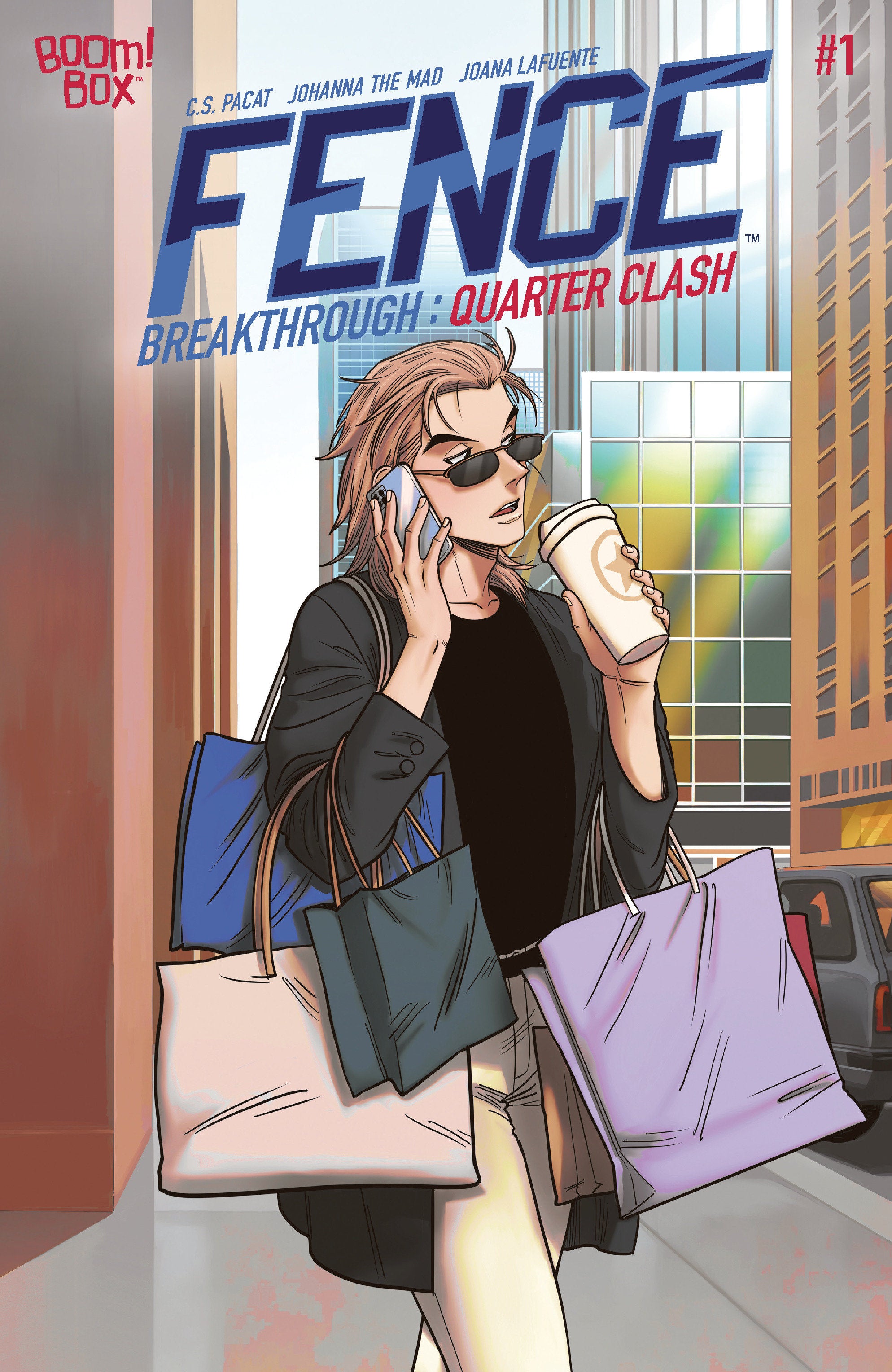Fence Breakthrough: Quarter Clash #1 A Main (Dressed, The Mad) | Odin's Place