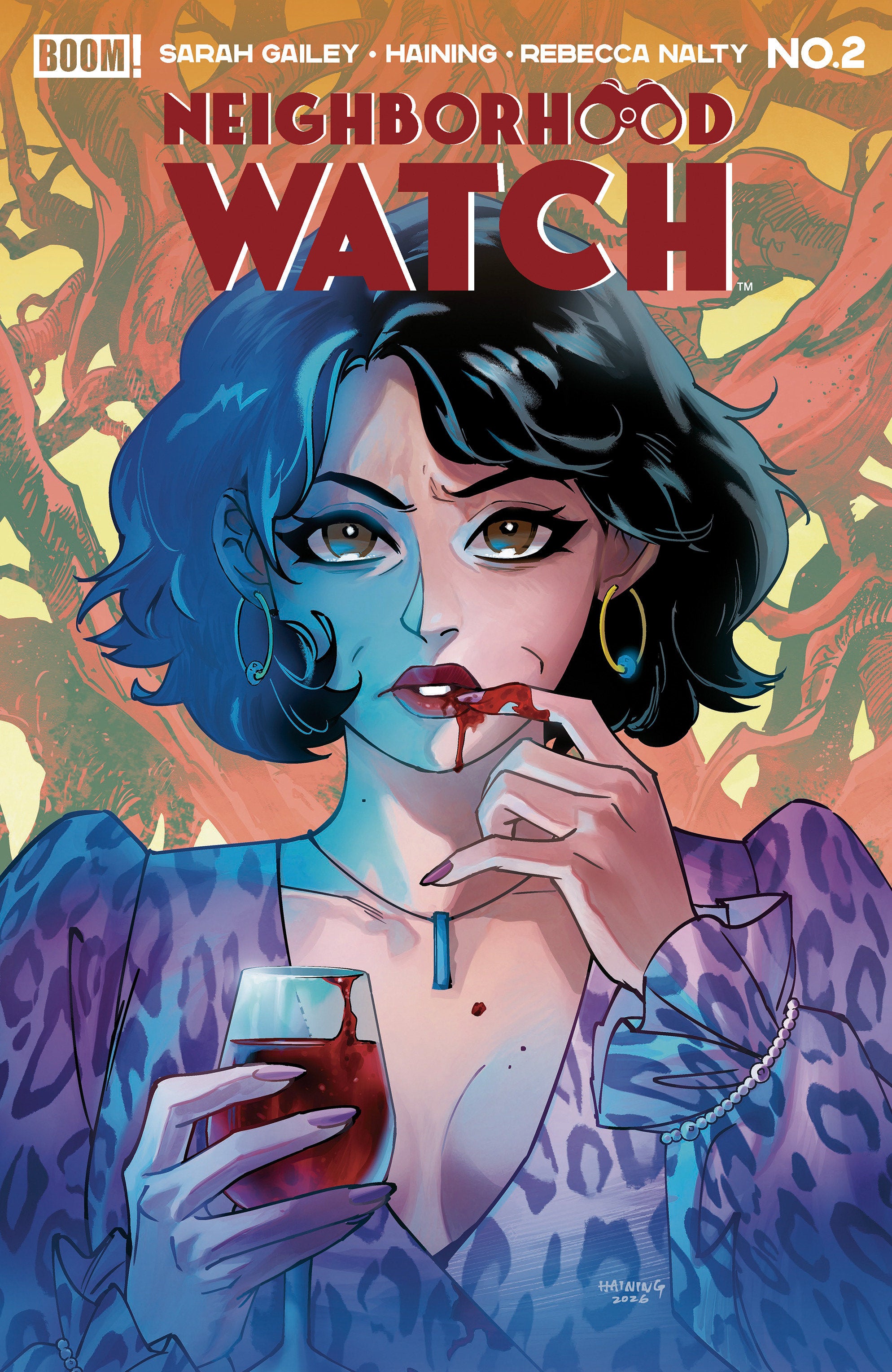 Neighborhood Watch #2 A Main (Dressed, Haining) | Odin's Place
