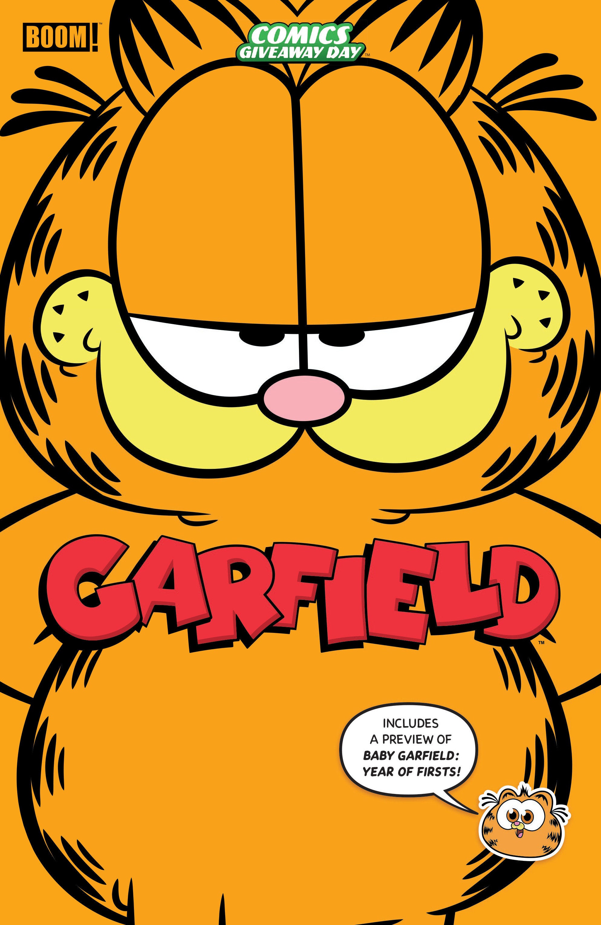 Garfield Cgd 2026 (Bundle Of 20) | Odin's Place